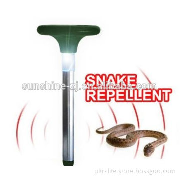Garden Solar Pest Ultrasonic Pest Repeller Control